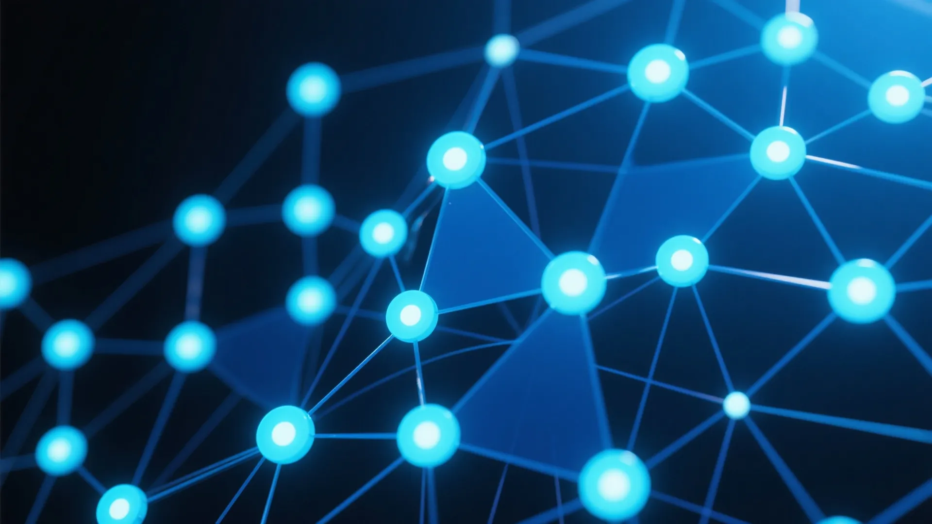 Secure Network Background