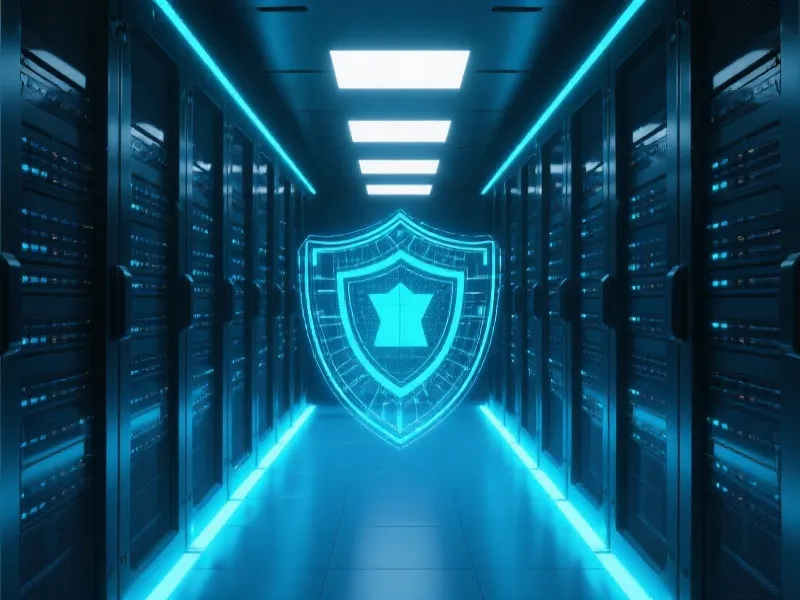 Data Security Infrastructure