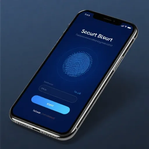 Mobile App Login